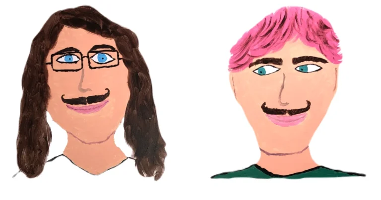 Terrible Portrait Party Game