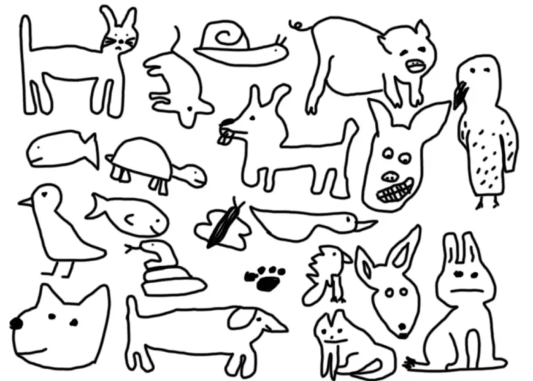 Bad Pet Portraits