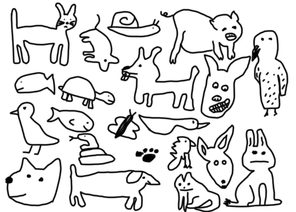 Bad Pet Portraits