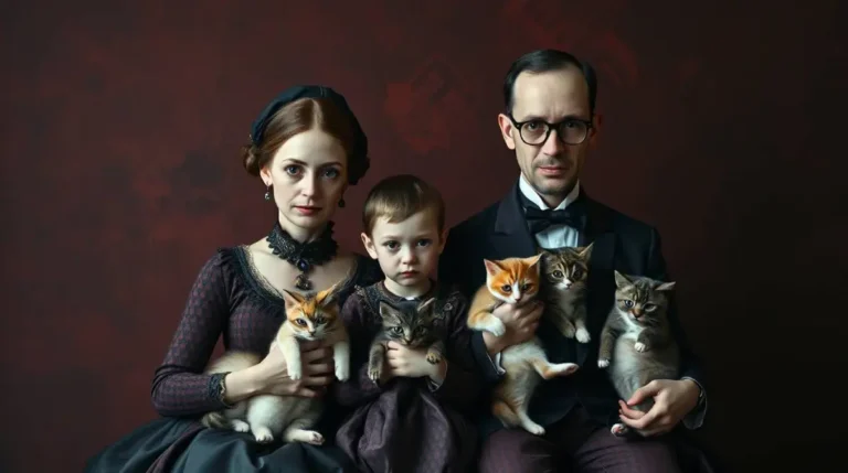 Terrible Family Portraits